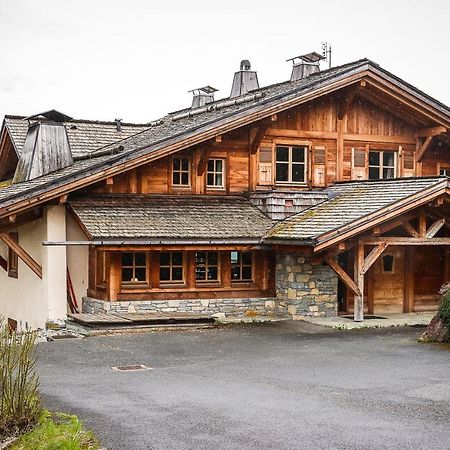 Le Chalet Hotel Cordon Adults Only Экстерьер фото