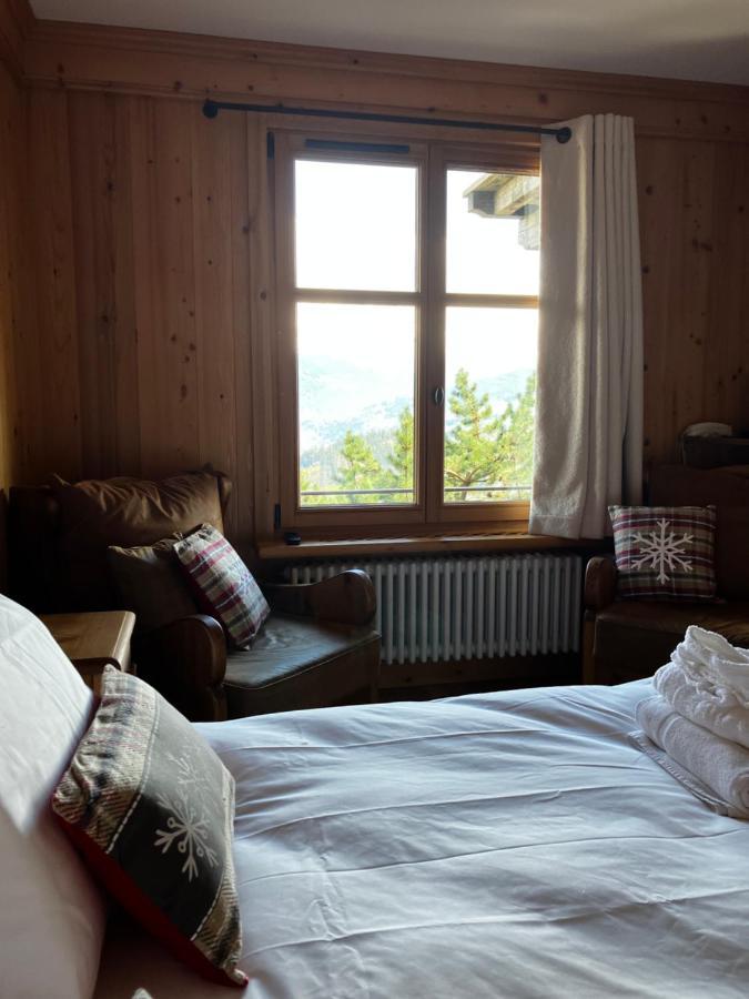 Le Chalet Hotel Cordon Adults Only Экстерьер фото