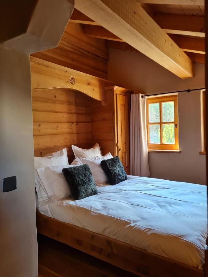 Le Chalet Hotel Cordon Adults Only Экстерьер фото