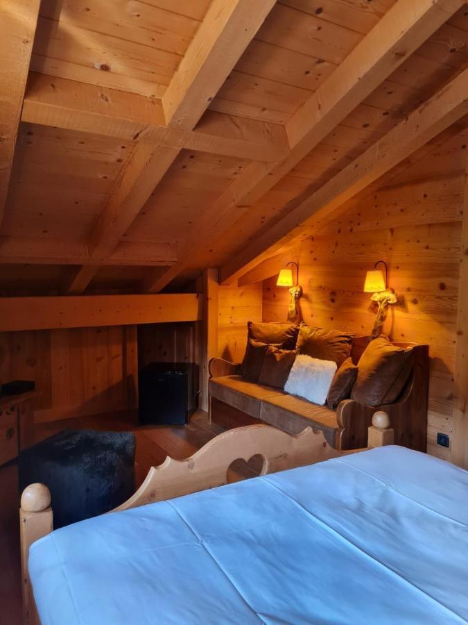 Le Chalet Hotel Cordon Adults Only Экстерьер фото