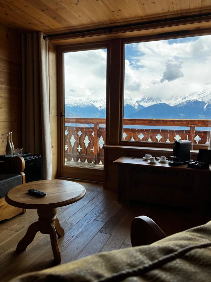 Le Chalet Hotel Cordon Adults Only Экстерьер фото